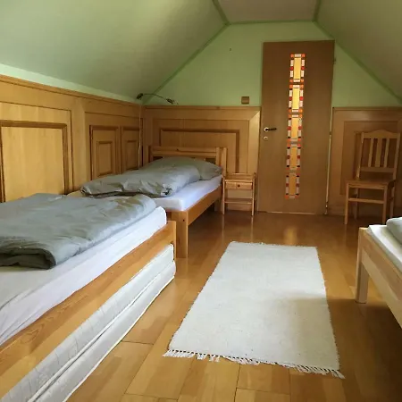 Prijemne Rodinne Ubytovanie Venkovský dům