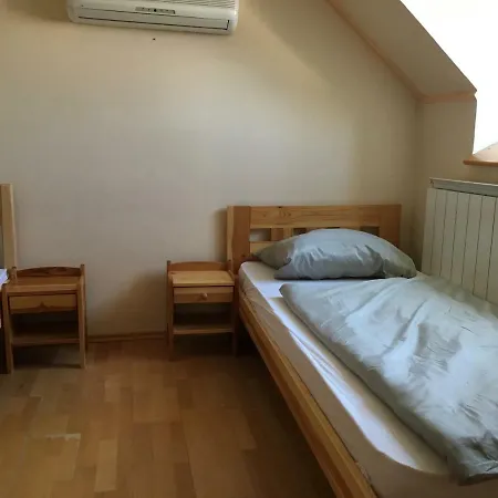 Prijemne Rodinne Ubytovanie