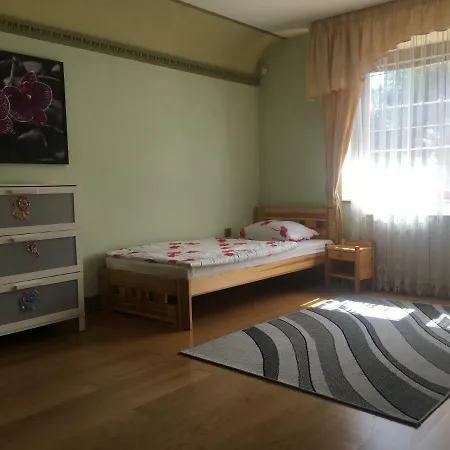 Prijemne Rodinne Ubytovanie Venkovský dům