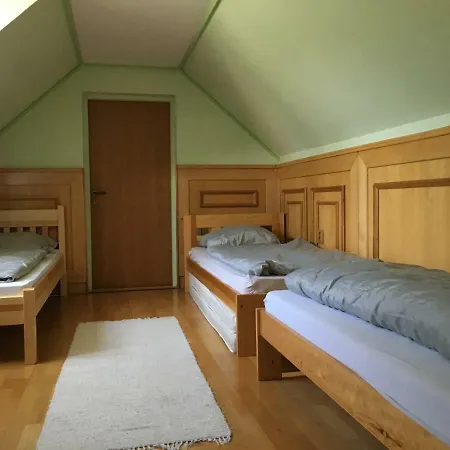 Venkovský dům Prijemne Rodinne Ubytovanie *