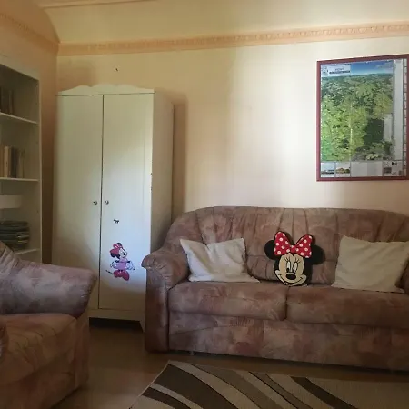 Prijemne Rodinne Ubytovanie Venkovský dům